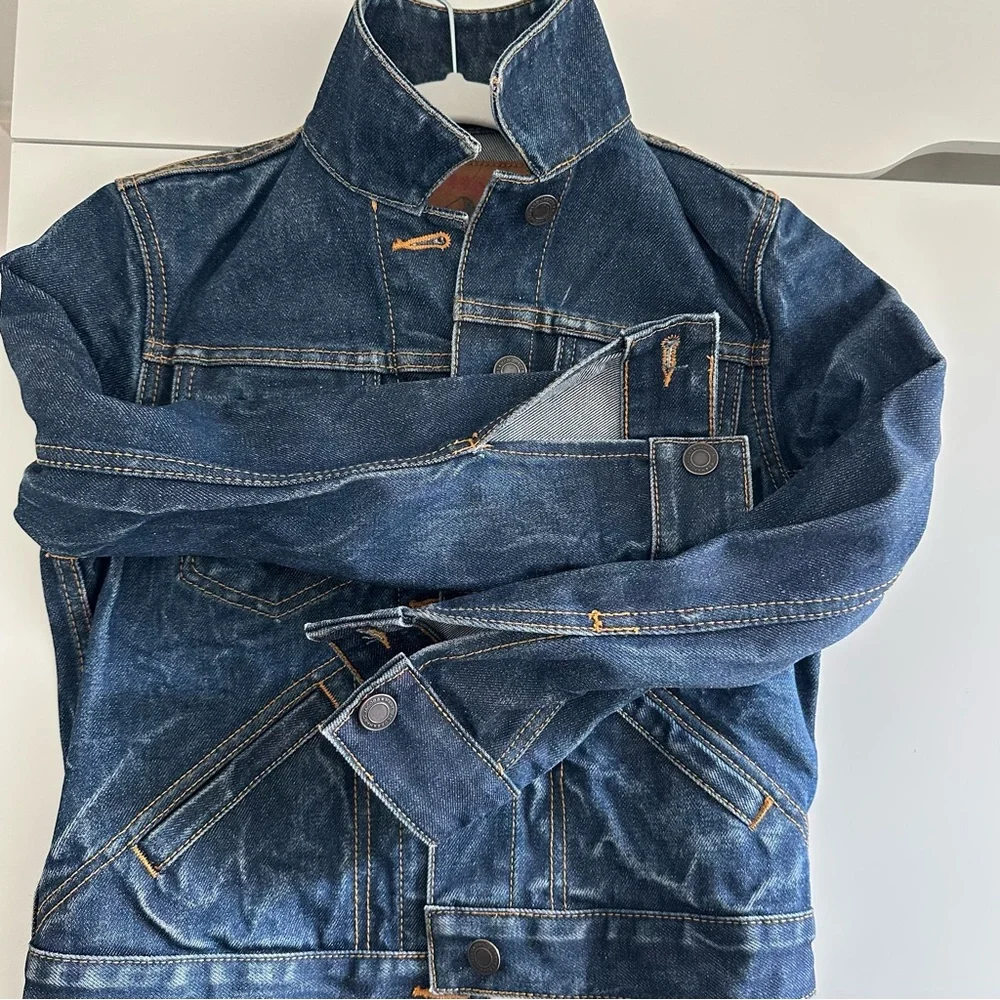 Marc Jacobs Women Jean Jacket XS